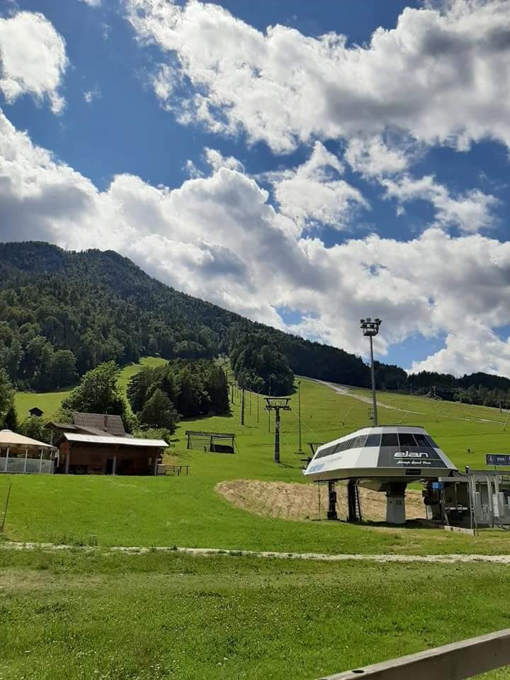 AP2 Blažič Kranjska Gora Slovenija
