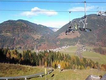 AP2 Blažič Kranjska Gora Slovenija