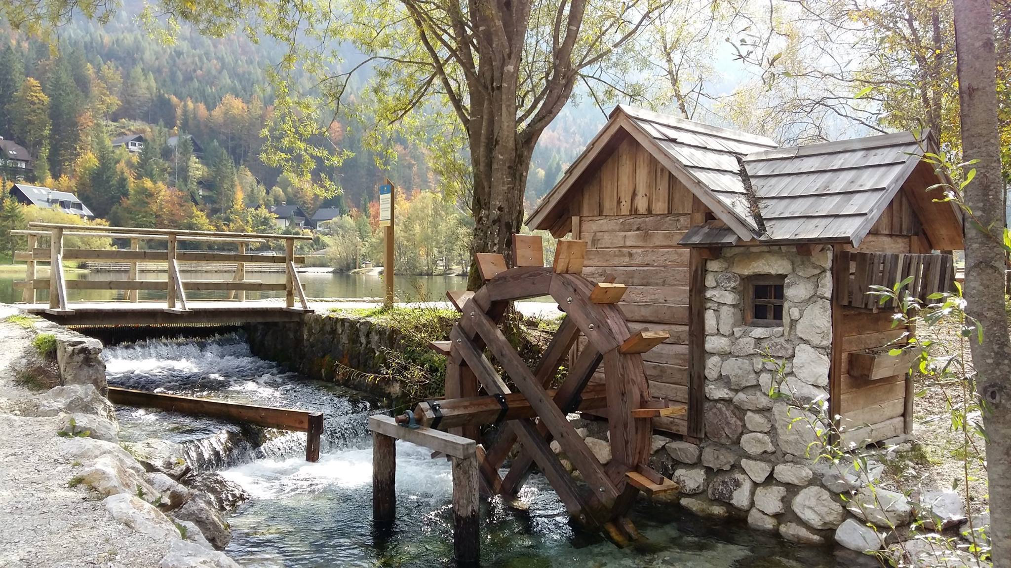 AP2 Blažič Kranjska Gora Slovenija