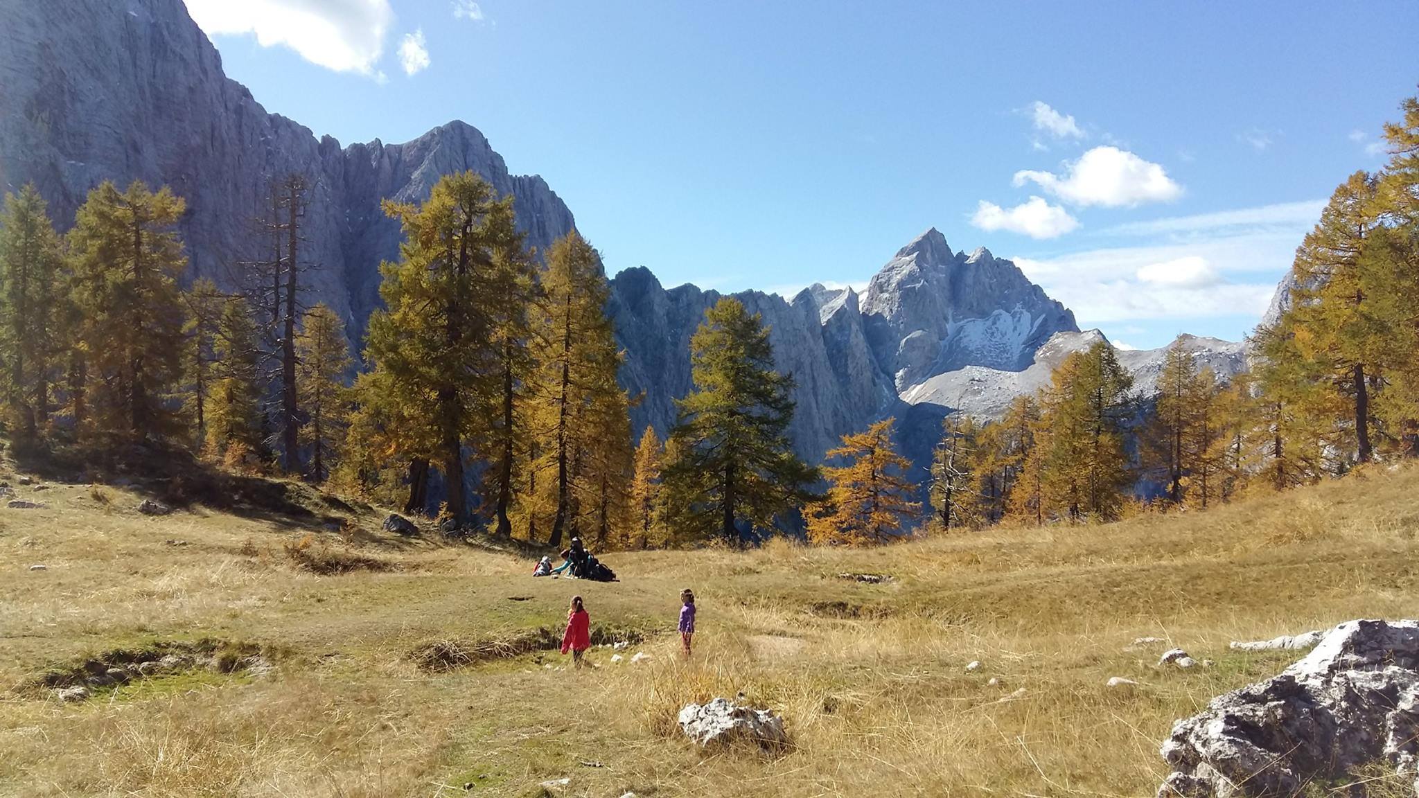 AP2 Blažič Kranjska Gora Slovenija