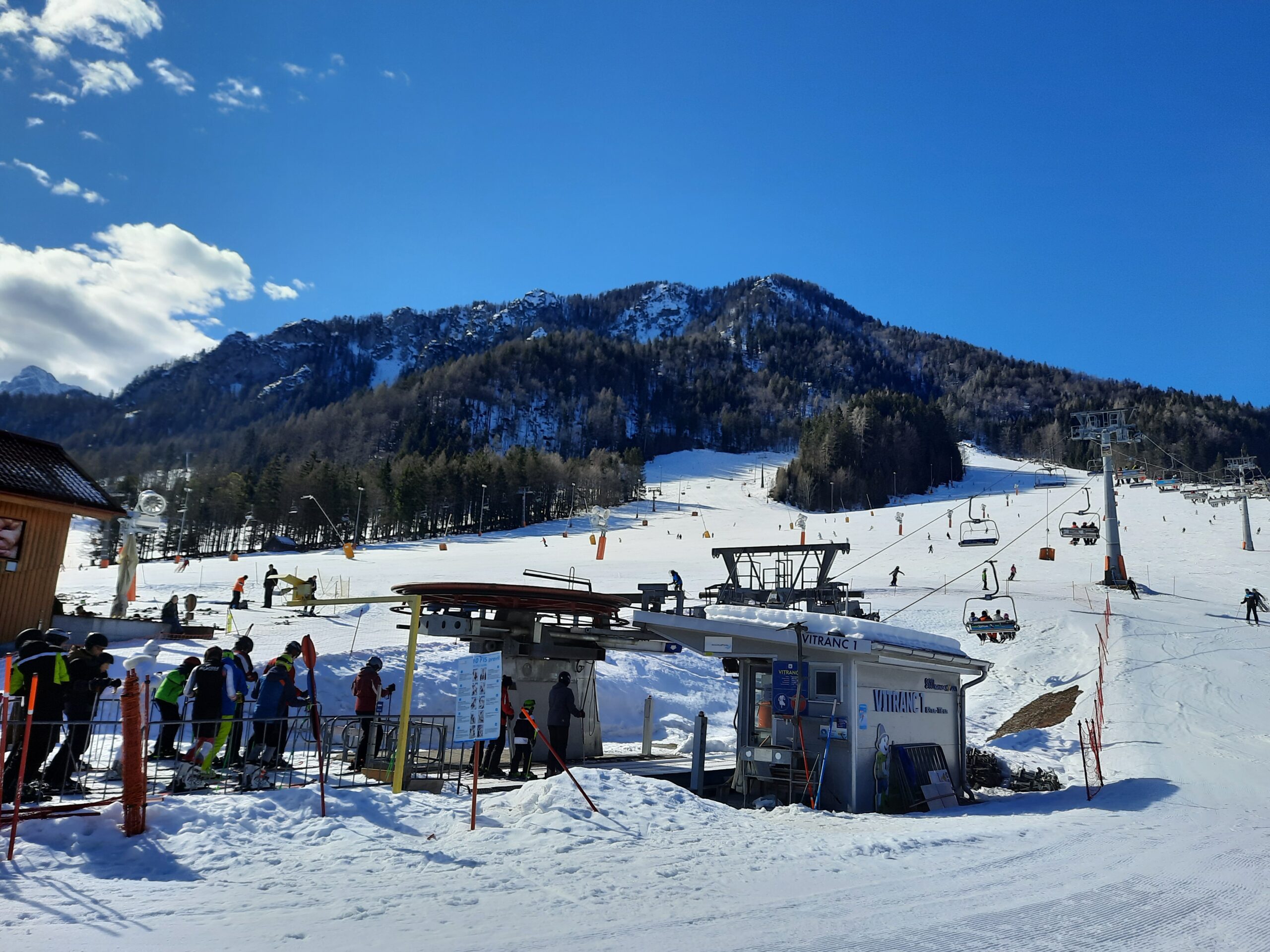 AP2 Blažič Kranjska Gora Slovenija