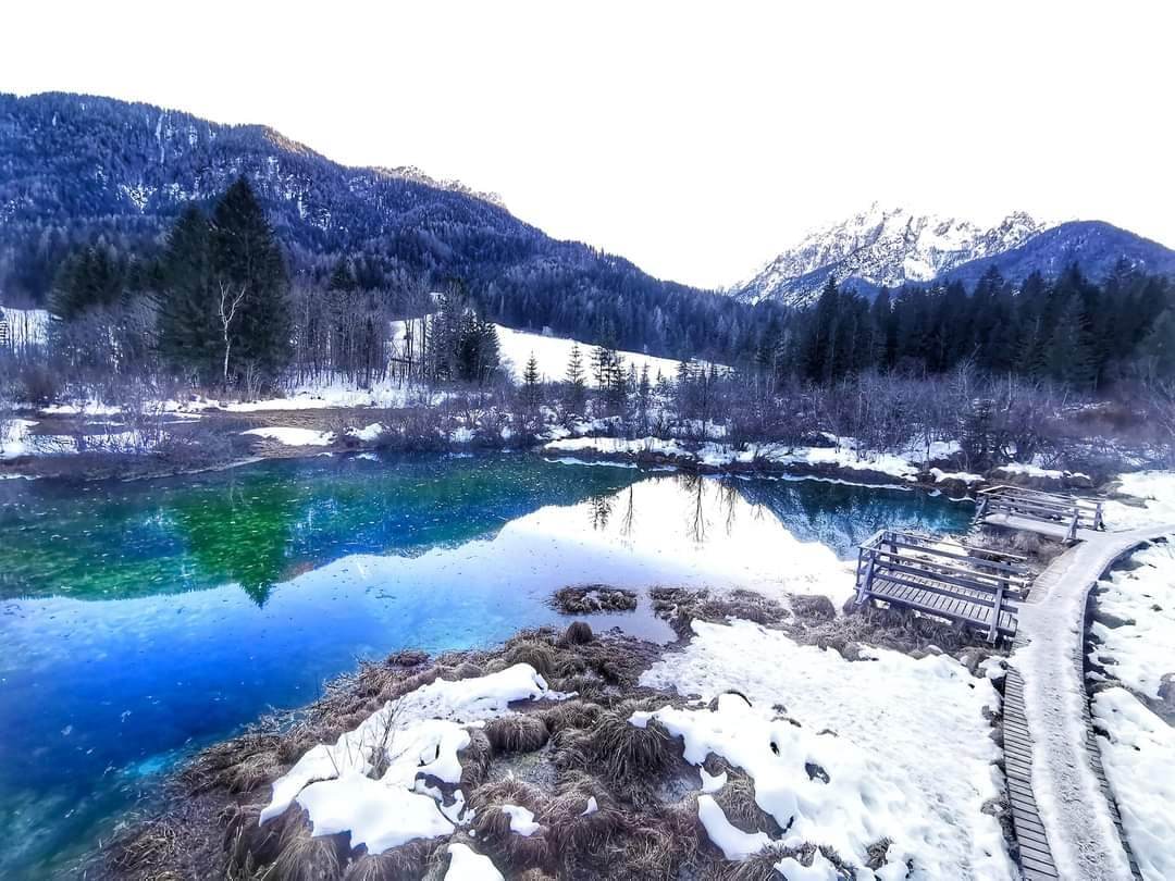 AP2 Blažič Kranjska Gora Slovenija