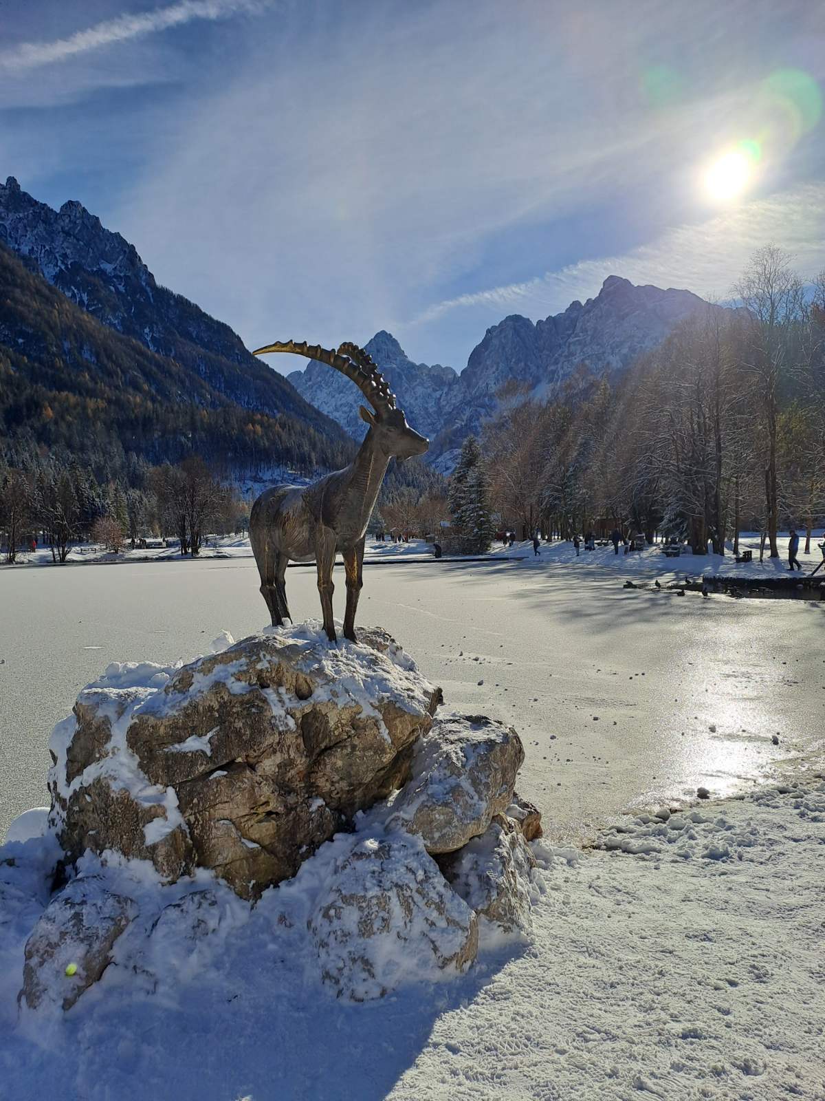 AP2 Blažič Kranjska Gora Slovenija