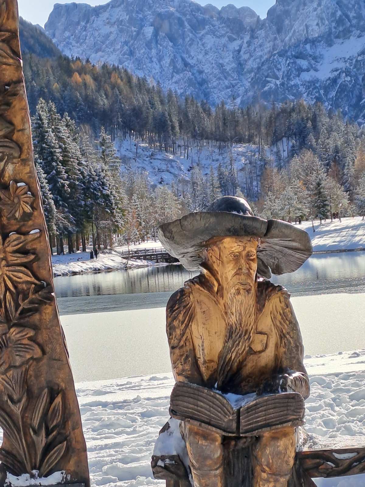 AP2 Blažič Kranjska Gora Slovenija