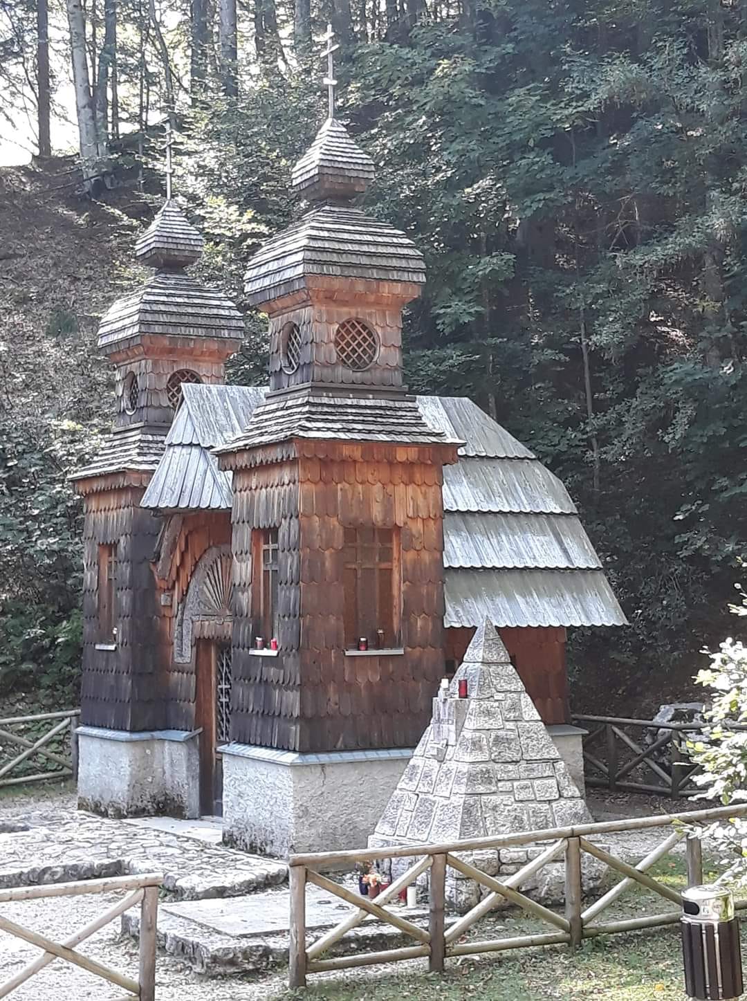 AP2 Blažič Kranjska Gora Slovenija