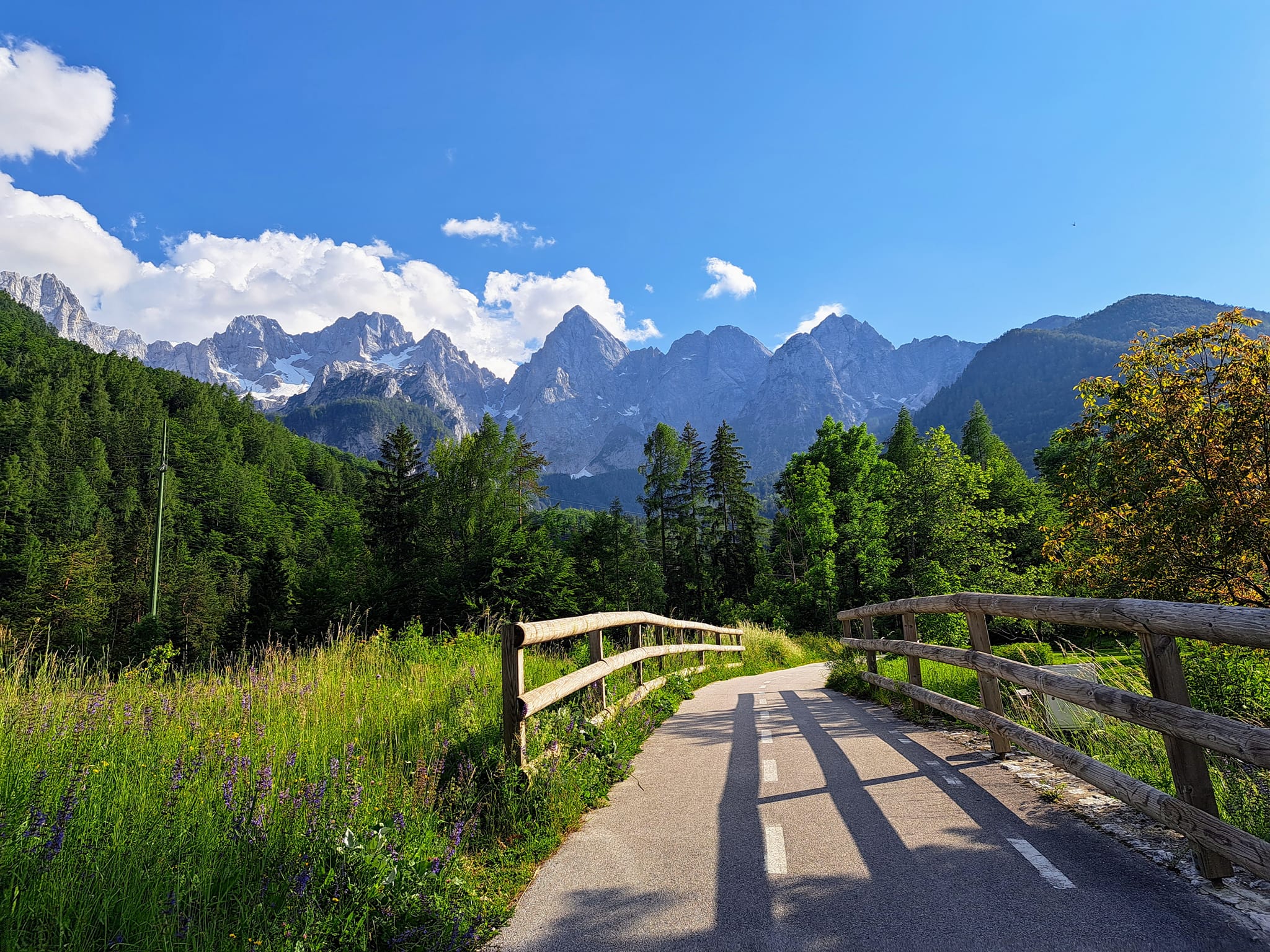 AP2 Blažič Kranjska Gora Slovenija